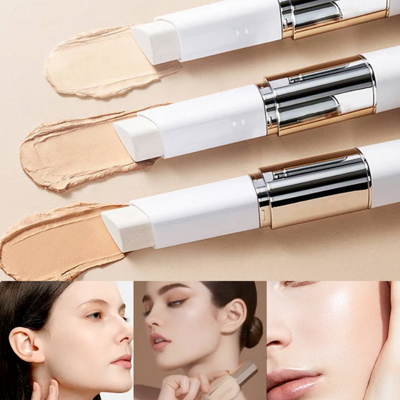 Double-headed Lightweight Foundation Stick