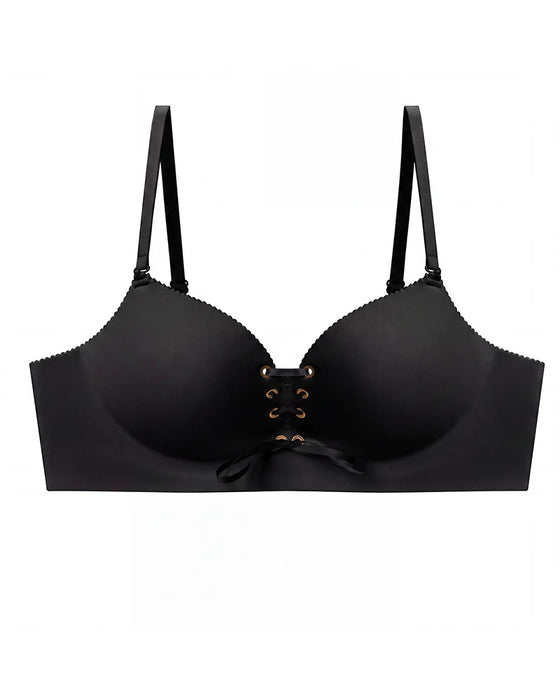 Women's Drawstring Wireless Bra