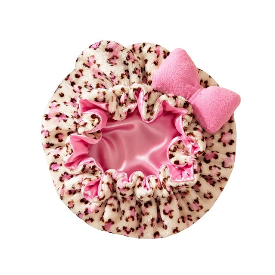 Leopard Striped 3D Hair Headband