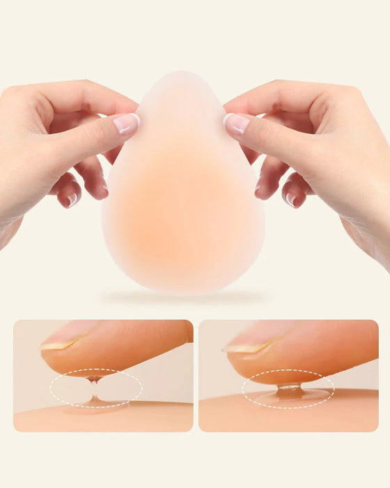 Water Drop Breast Patch