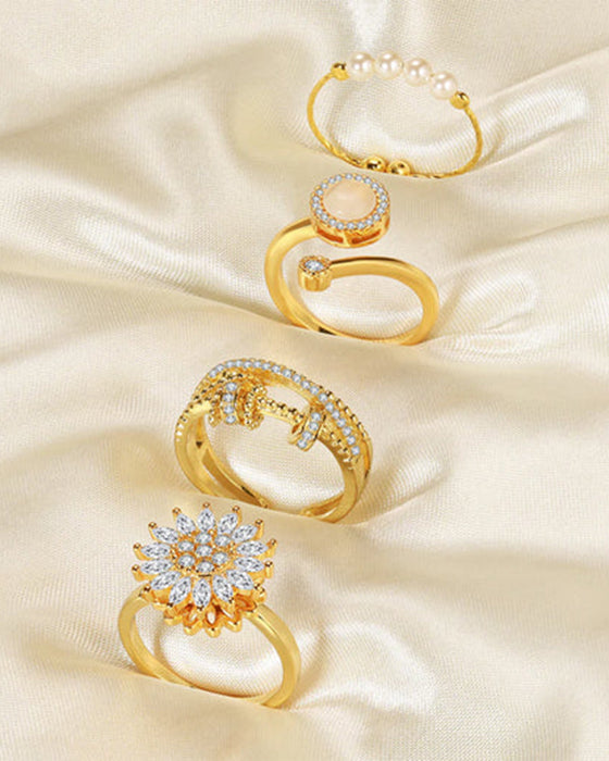 Sweet Sunshine Ring