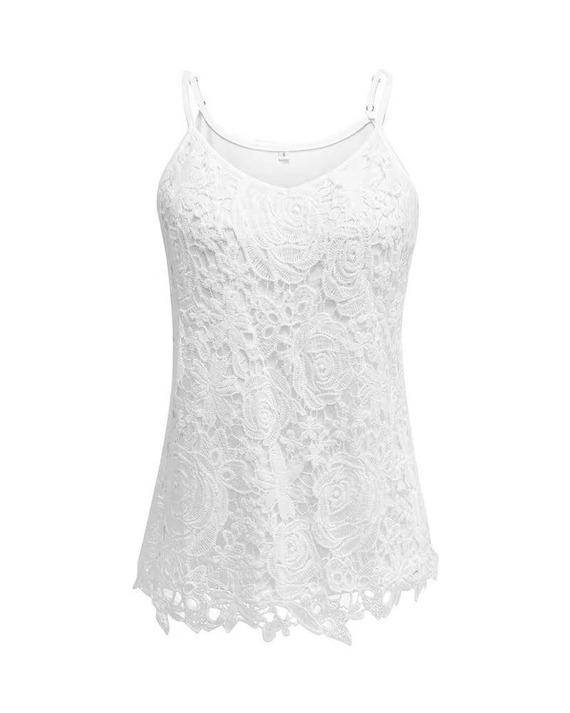 Camisole Lace Cami Top