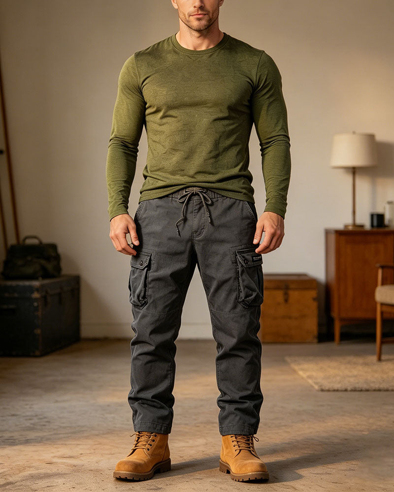 American Vintage Cargo Pants