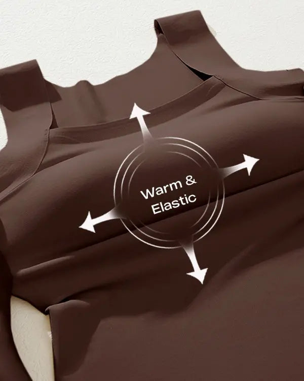 🔥Tank U Neck Shapewear Built-in Bra