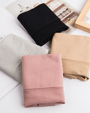 Honeycomb High Waist Underwear