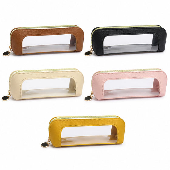 ✨Small Clear Makeup Pouch