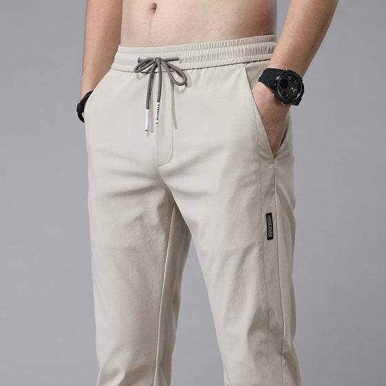 Quick Dry Pull-on Stretch Pants