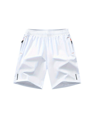 Men's Quick-Dry Athletic Shorts, Fashionable Outdoor Casual Shorts