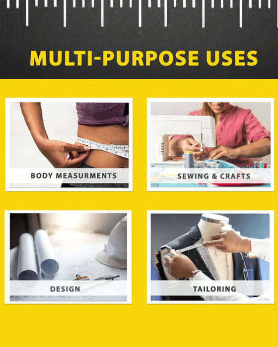 Perfect Body Tape Measure