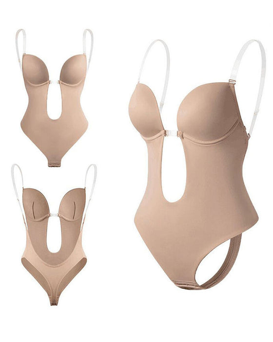 Invisible Seamless Sling Body Shaper