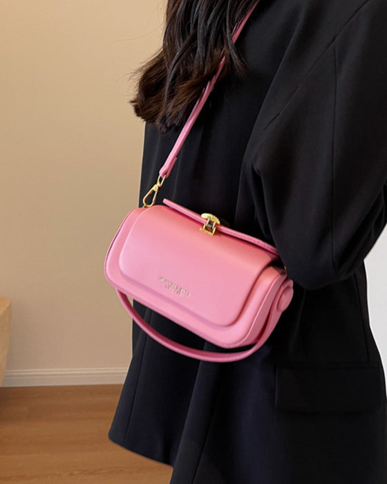 Fashionable And High-End Small Square Bag