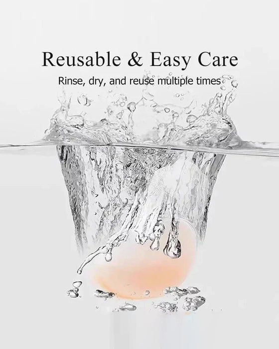 Water Drop Breast Patch