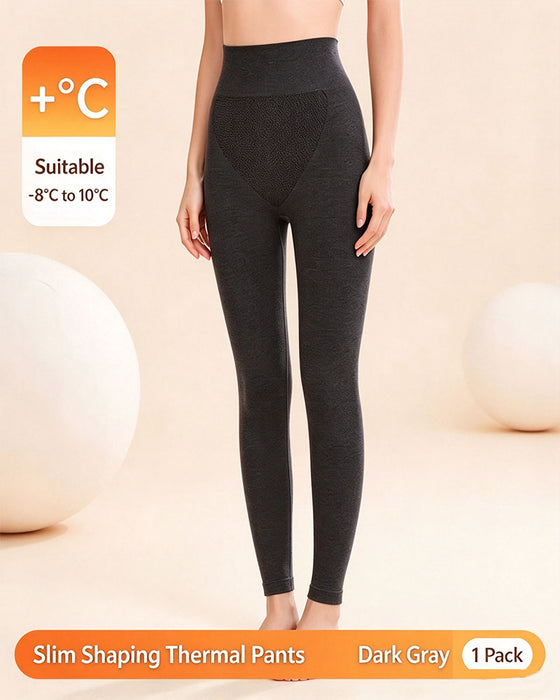Solid Color High Waist Leggings