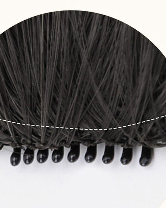 Wispy Bangs Clip in Hair Extensions