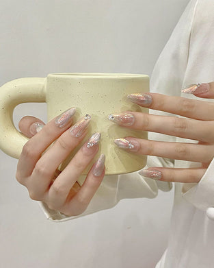 Mermaid Shell Cat Eye Armor