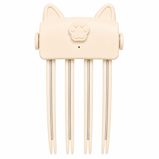 Root Volumizing Heating Comb