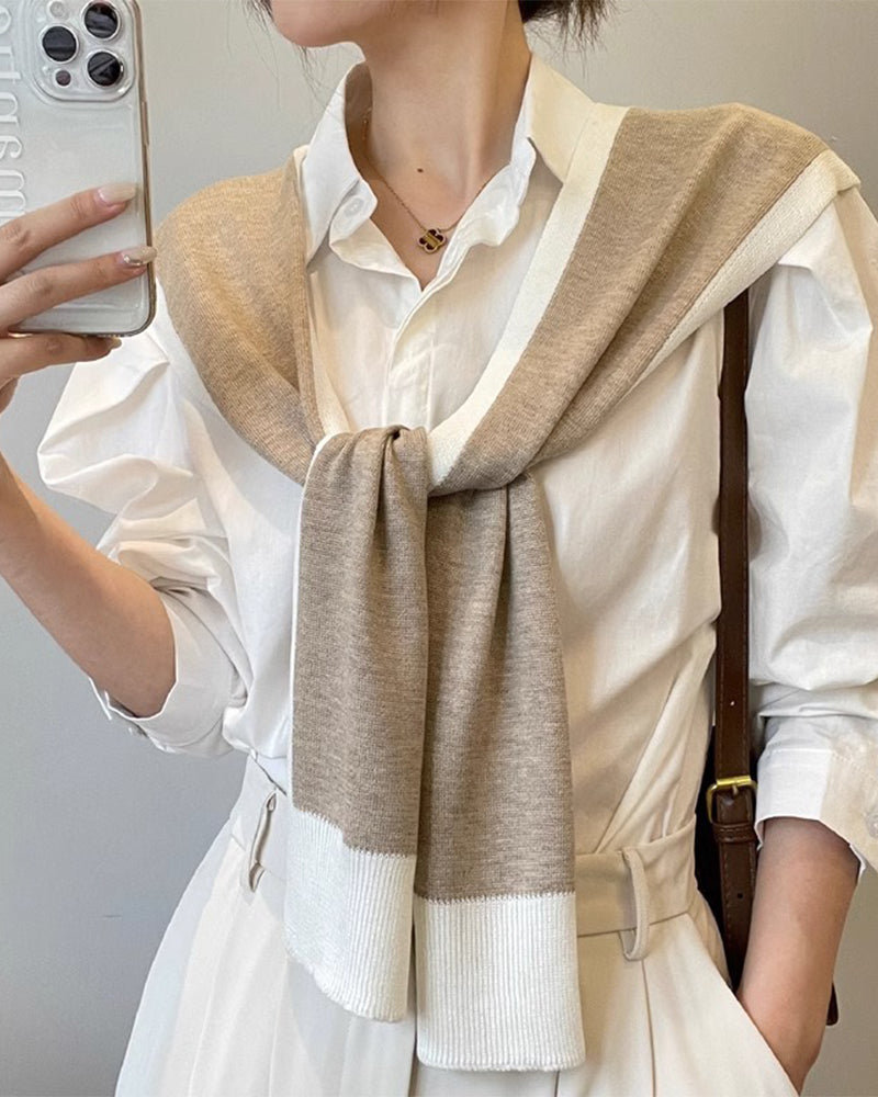 Stylish Simple Lightweight Cover-Up