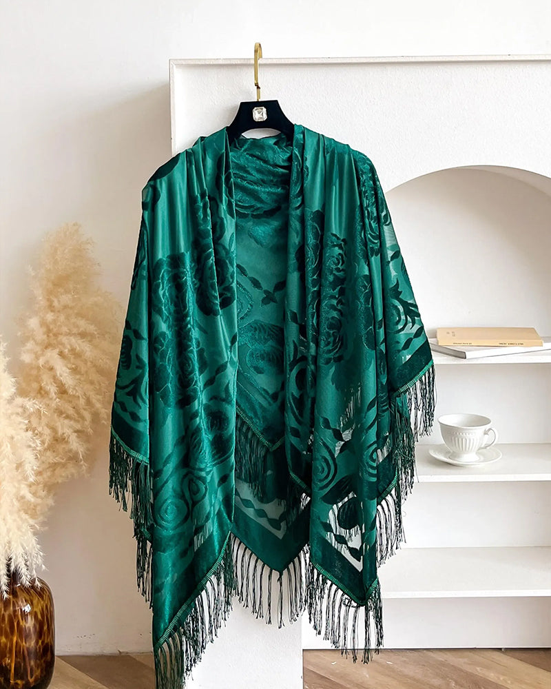 Ethnic Style Fashion Cover-Up