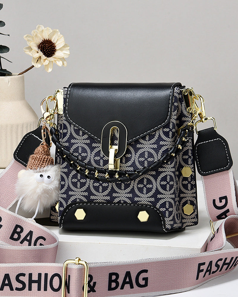 Cross-Body Mobile Phone Bag
