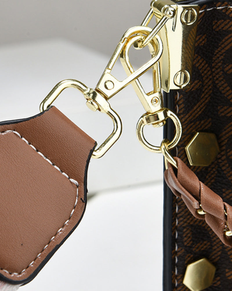 Cross-Body Mobile Phone Bag