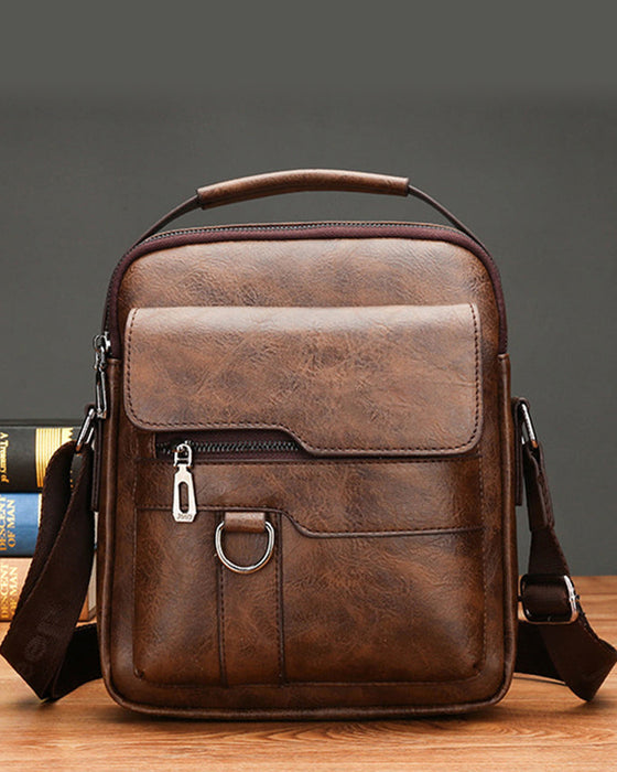 Men's Business Casual Large Capacity Bag