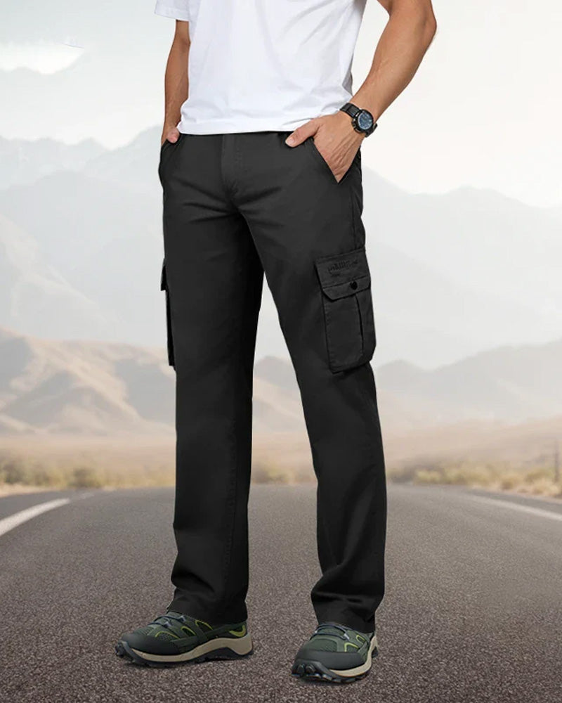 Men's Casual Durable Cargo Pant