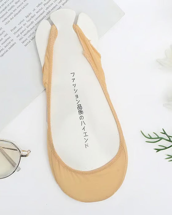 Women's Ice Silk Invisible Ultra-thin Stockings