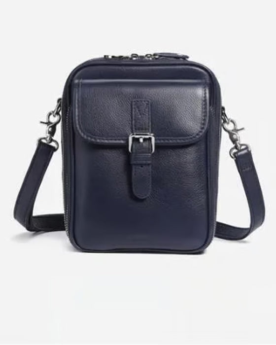 Crossbody Leather Bag