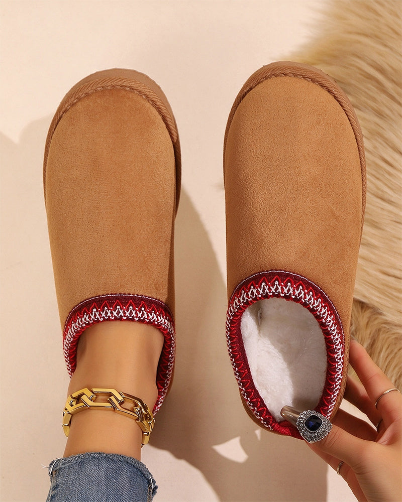 Women's Slippers Slip-On