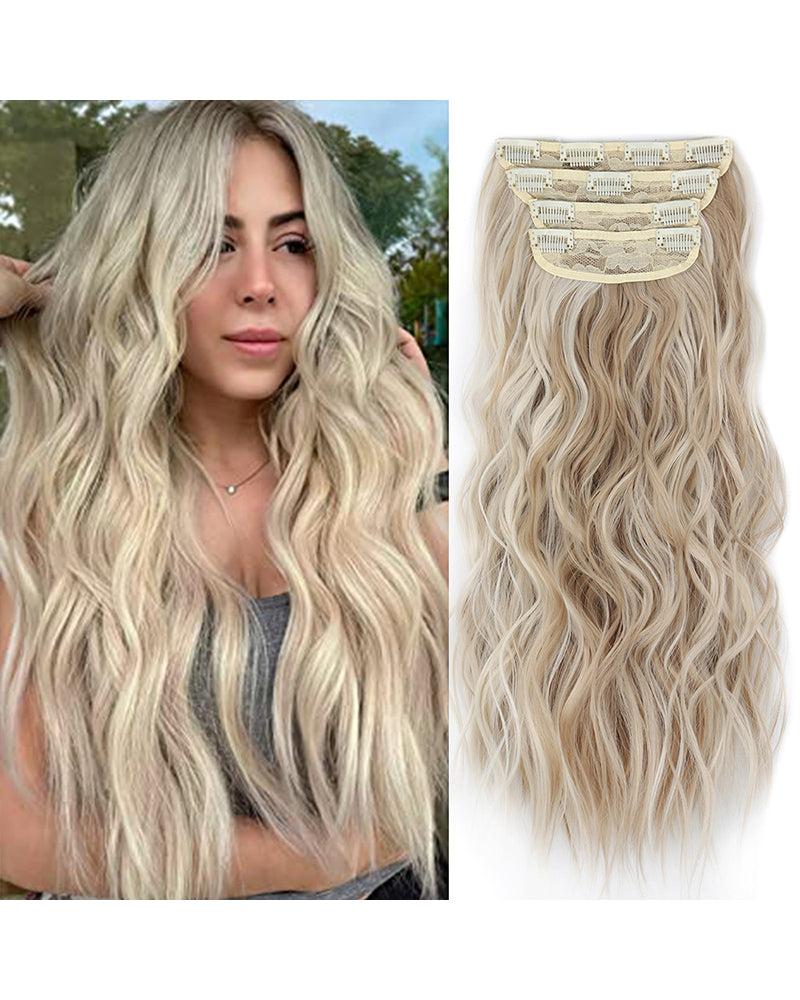 Big Wavy Wig Piece