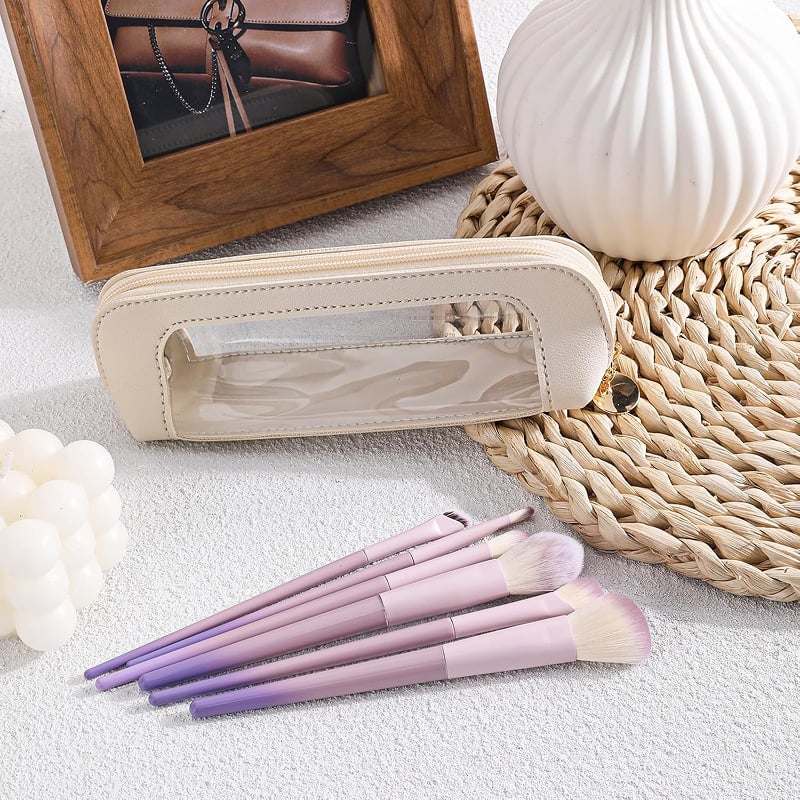 ✨Small Clear Makeup Pouch