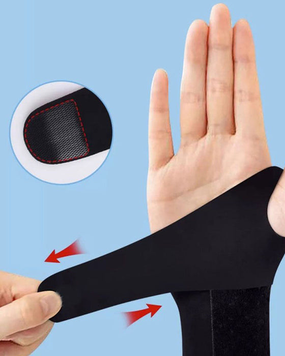 Elastic Compression Wrist Brace