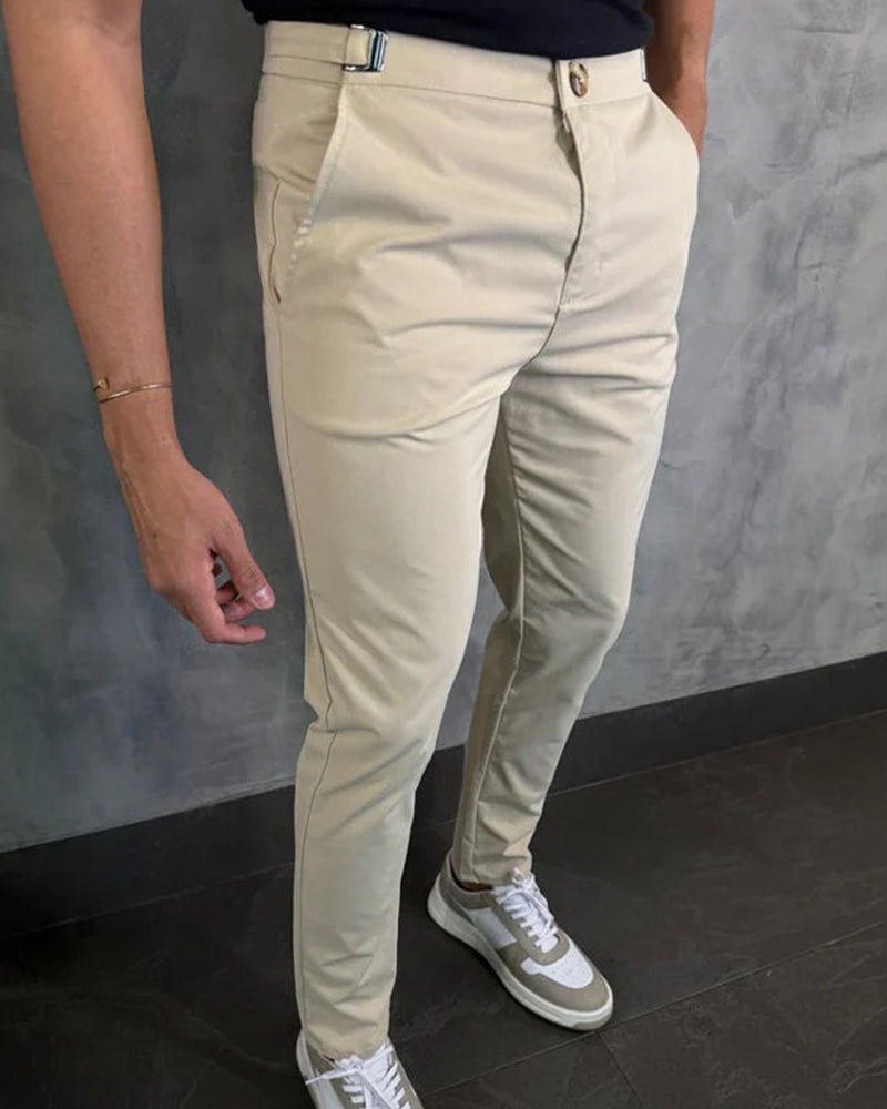Men's Stretch Slim Fit Pants