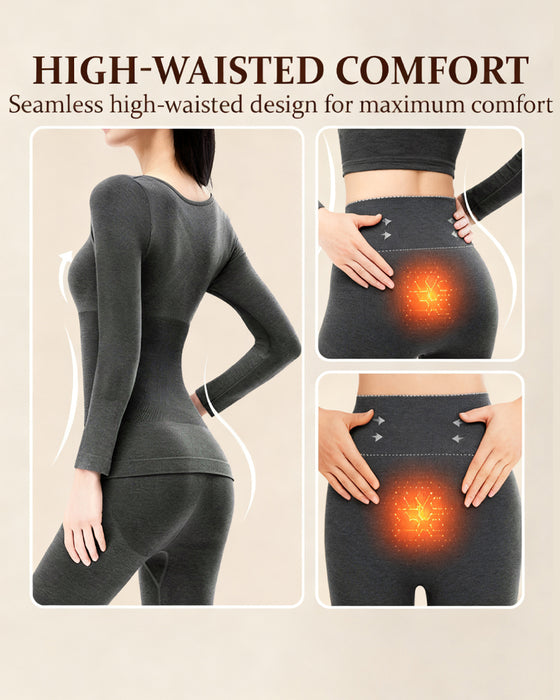 Thermal Underwear Set for Women