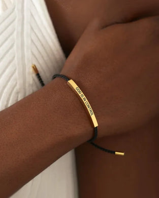 Fashion Pineapple Rope Bracelet