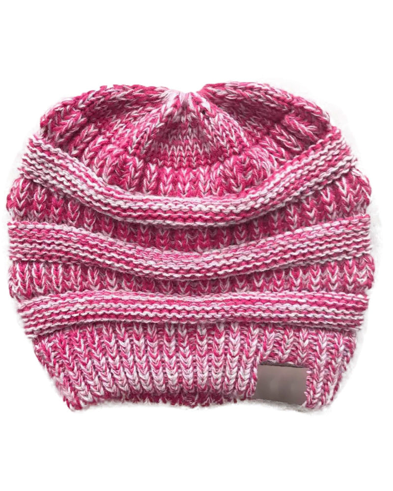 Chic & Cozy Cable Knit Hat for Fall and Winter