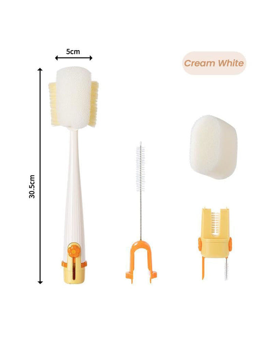 5-in-1 Bottle Cleaning Brush