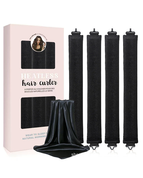 Lazy U-Shaped Curling Iron