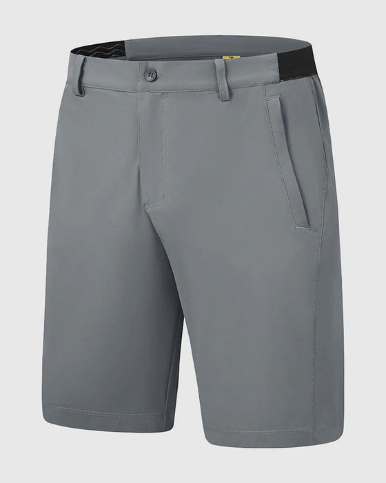 Stretch Quick Dry Casual Work Golf Men's Pant