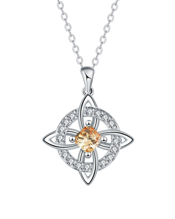Celtic Knot Necklace