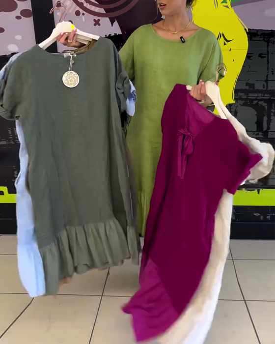 Commuter Casual Dress