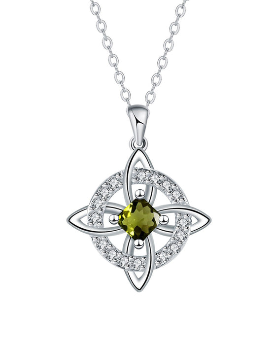 Celtic Knot Necklace
