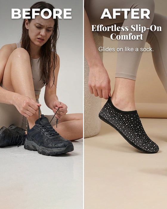 Quick-drying Swimming Shoes For Beachcombing