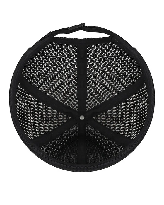 Men's Breathable Brimless Hat