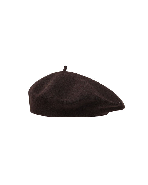 The Iconic Beret That Makes Every Look Feel Complete