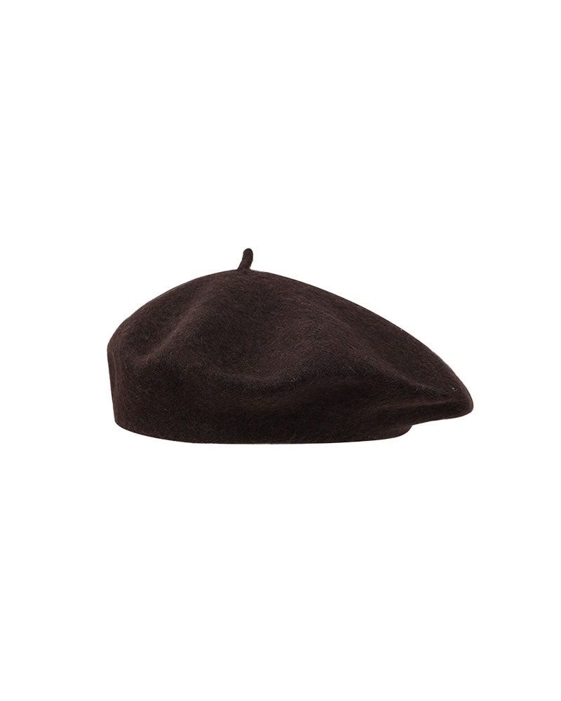 The Iconic Beret That Makes Every Look Feel Complete
