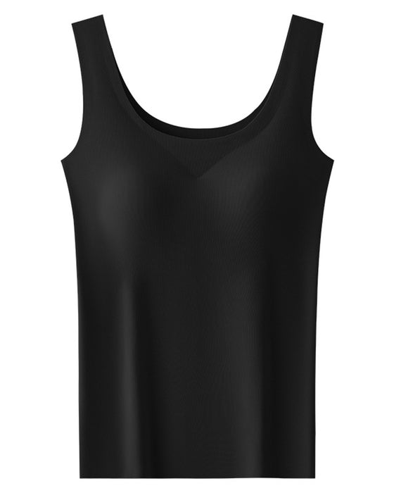 Traceless Built-In Bra Tank Top