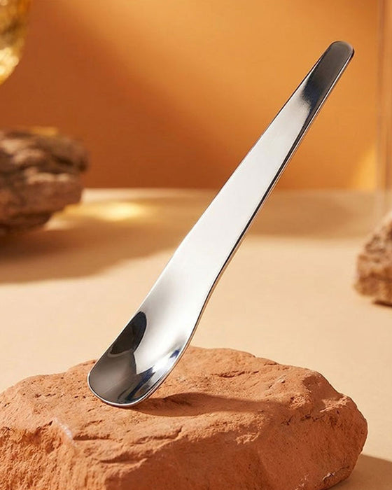 Long Handle Dessert Spoon