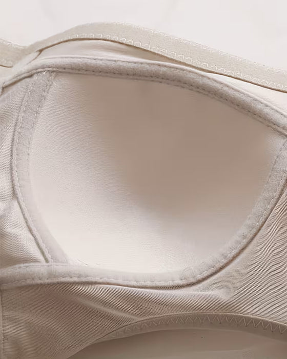 Lace And Latex Cotton Underwear