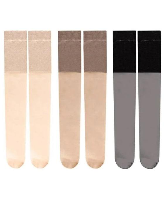 Anti-Snag Knee High Socks